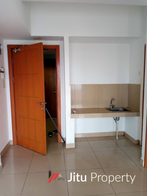 Dijual Unit Apartment The Nest 2 BR Tower B Lantai 7