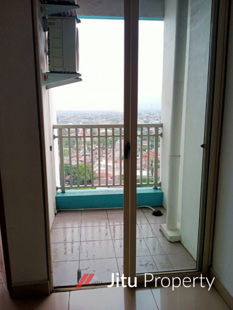 Dijual Unit Apartment The Nest 2 BR Tower B Lantai 7