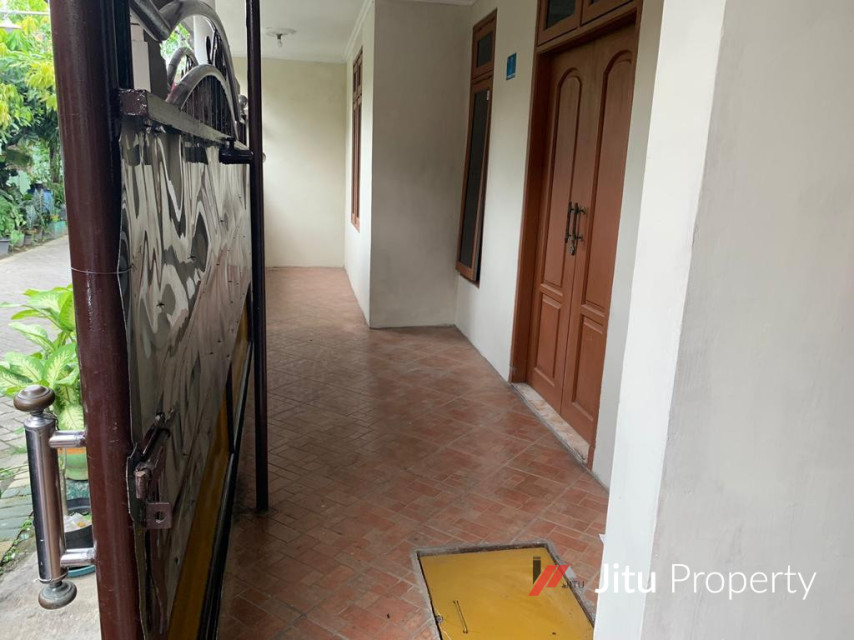 Dijual Rumah 2 Lantai Gubeng Surabaya Siap huni Bisa Jadi Kost kost an