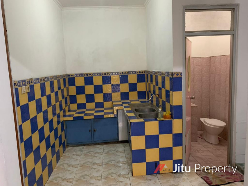 Dijual Rumah 2 Lantai Gubeng Surabaya Siap huni Bisa Jadi Kost kost an