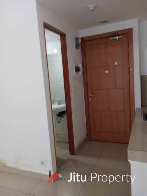 Dijual Unit Apartment The Nest 1 BR Unit Kosongan Tanggerang