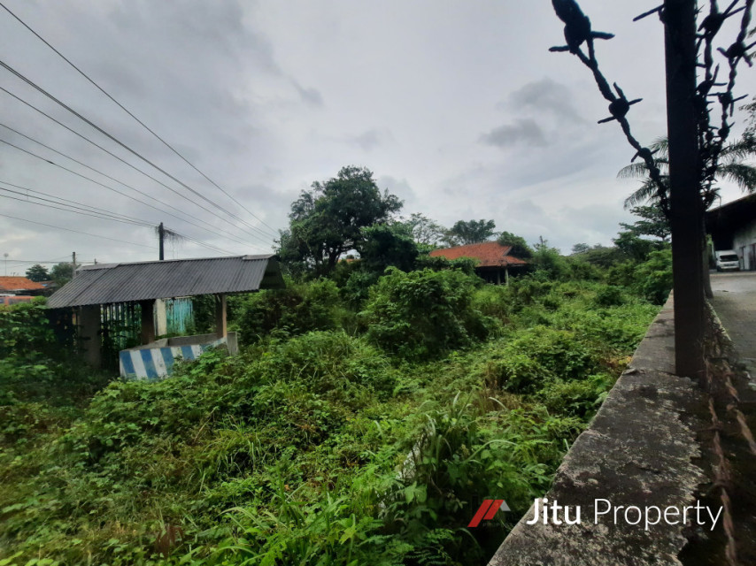 Jual Tanah Murah Strategis Pinggir Jalan Pantura Pemalang