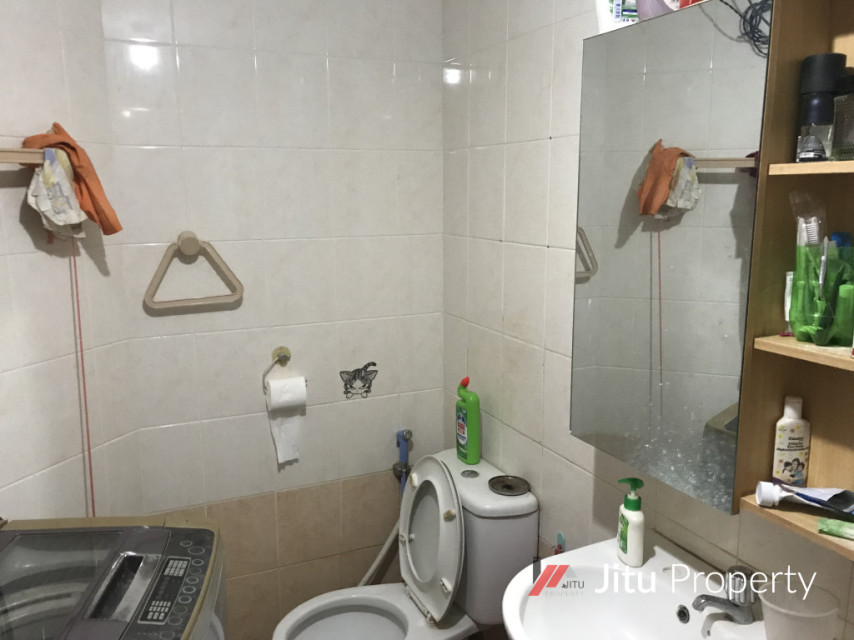 Dijual Unit Apartemen Mediterania 3 Kamar Tidur Gajah Mada Jakarta