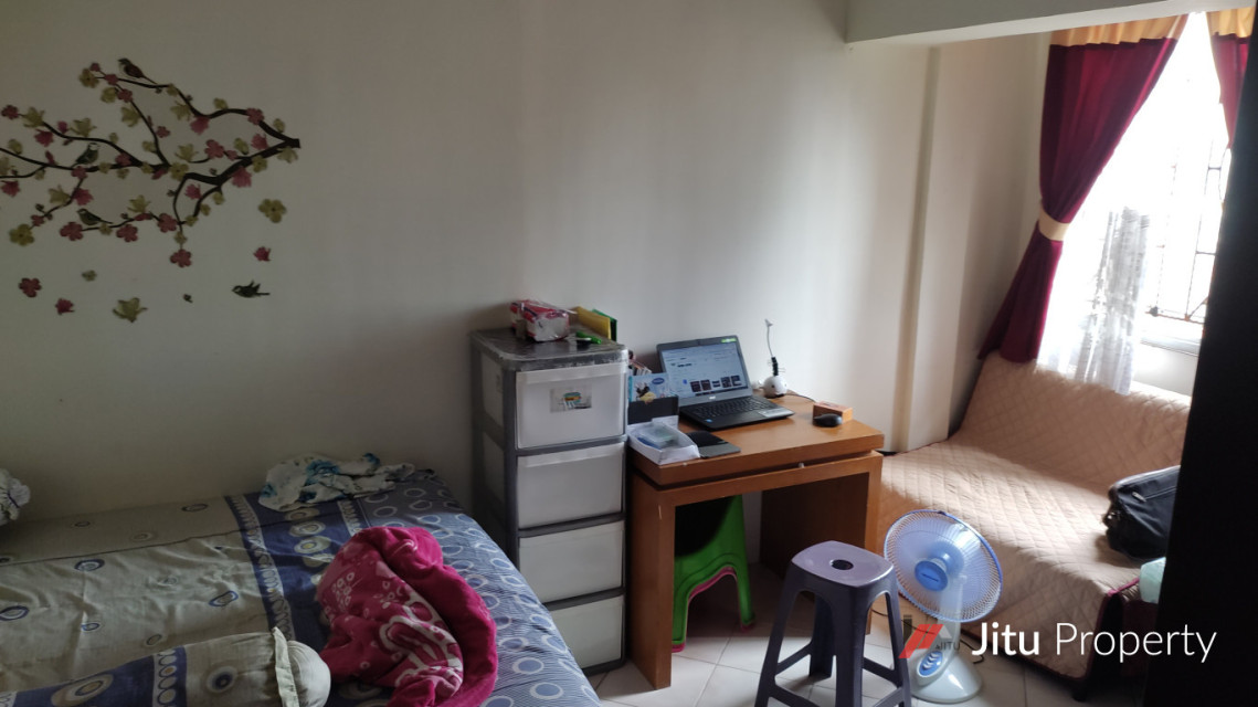 Dijual Unit Apartemen Mediterania 3 Kamar Tidur Gajah Mada Jakarta