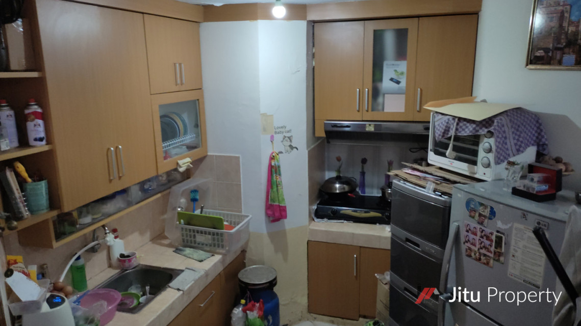 Dijual Unit Apartemen Mediterania 3 Kamar Tidur Gajah Mada Jakarta