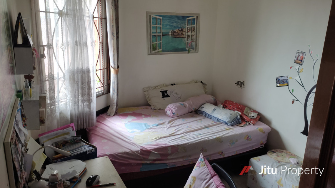 Dijual Unit Apartemen Mediterania 3 Kamar Tidur Gajah Mada Jakarta