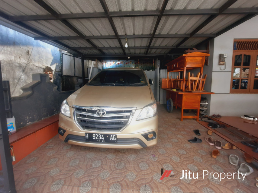 Dijual Rumah Strategis Pekalongan Jawa Tengah Belakang Yogya DeptStore