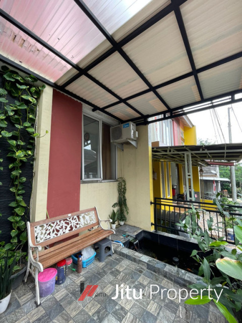 Dijual Rumah 2 Lantai Lokasi Kota Salatiga Jawa Tengah