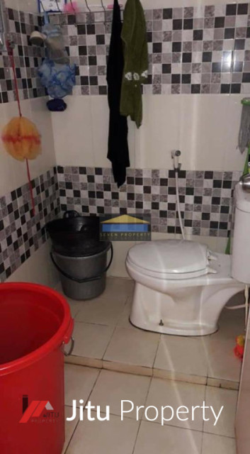 Dijual Rumah Bagus Harga Nego di Metland Cileungsi Bogor Unit Kosongan