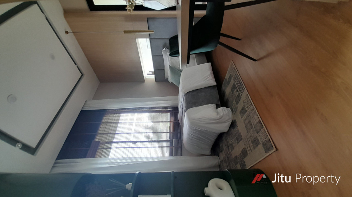 Dijual Rumah Baru Dalam Cluster Komplek Pakuan, Kota Bogor