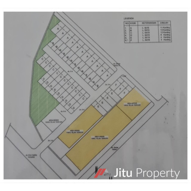 Rumah Baru 2 Lantai Cluster Bengkulu Indah Lokasi Depan BIM Penurunan