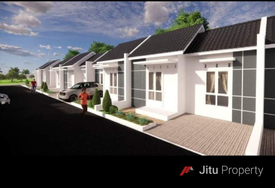 Dijual Rumah Minimalis Di Perumahan Grand Imperium Dawuhan Strategis