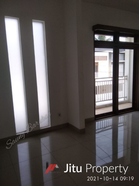 Dijual Rumah Jakarta Selatan Cluster Premium Terbatas Tersisa 6 unit 