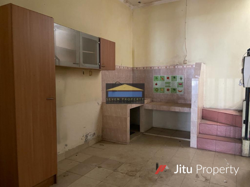 Dijual Rumah Cibubur Country Murah 1 Setengah Lantai 