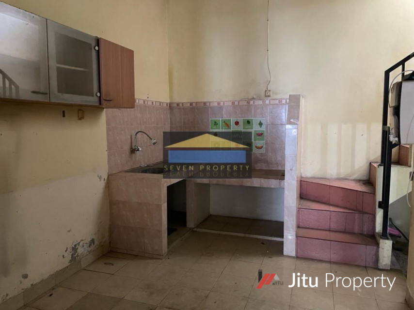 Dijual Rumah Cibubur Country Murah 1 Setengah Lantai 