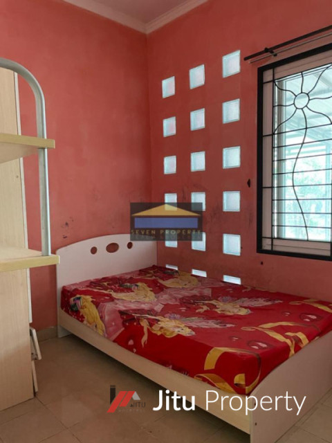 Dijual Rumah Cibubur Country Murah 1 Setengah Lantai 