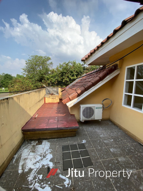 Dijual Rumah Mewah Murah di Citra Indah City Jonggol View Luas