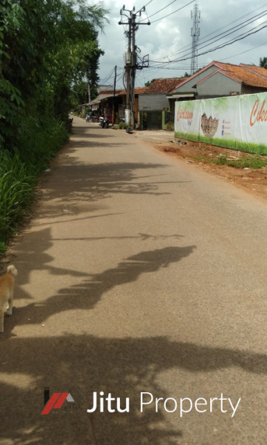 Rumah Dijual Murah dekat Stasiun Cisauk Tangerang Banten