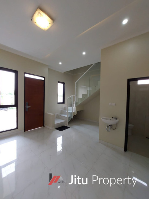 Rumah Dijual Puri Jakamulya 2 Semut Bekasi Selatan Kota Bekasi