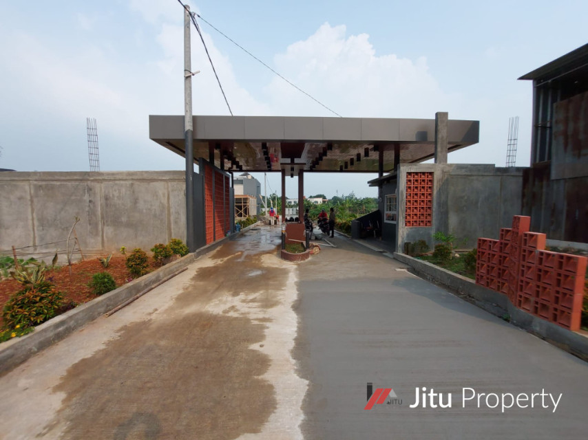 Rumah Dijual Puri Jakamulya 2 Semut Bekasi Selatan Kota Bekasi