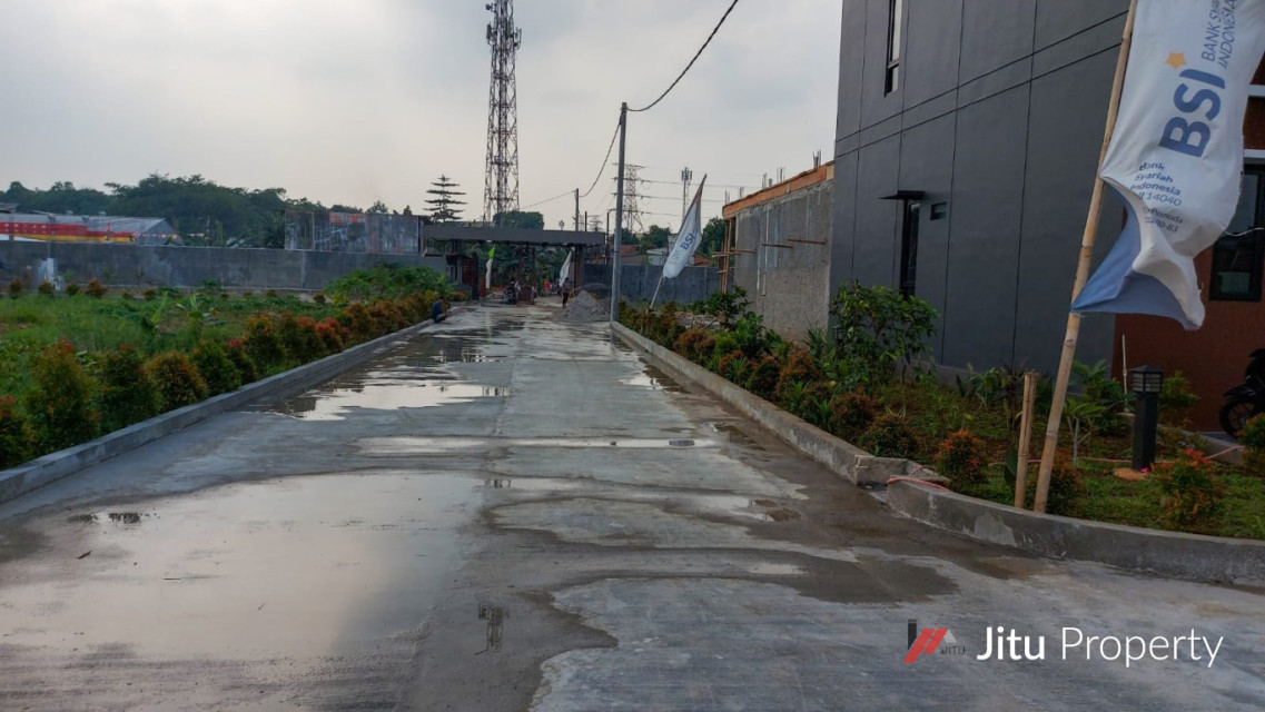 Rumah Dijual Puri Jakamulya 2 Semut Bekasi Selatan Kota Bekasi