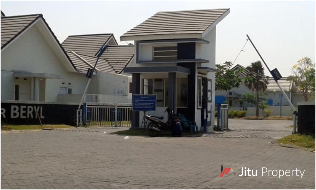Rumah Dijual Murah Sidoarjo Perum Jaya Maspion Permata SHM