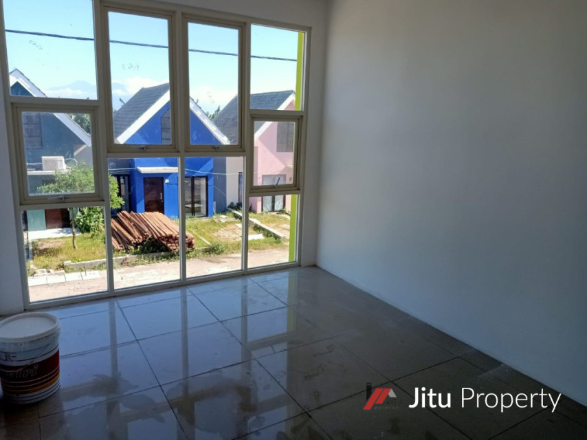 Dijual Rumah Murah Sidoarjo Perumahan Green Florencia 2 Lantai