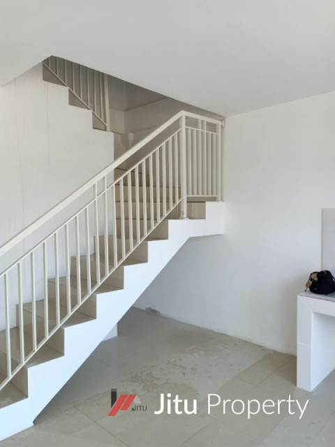 Dijual Rumah Murah Sidoarjo Perumahan Green Florencia 2 Lantai