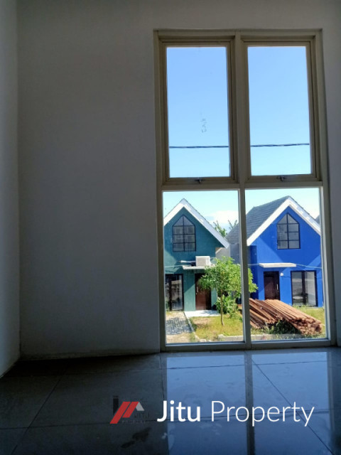 Dijual Rumah Murah Sidoarjo Perumahan Green Florencia 2 Lantai