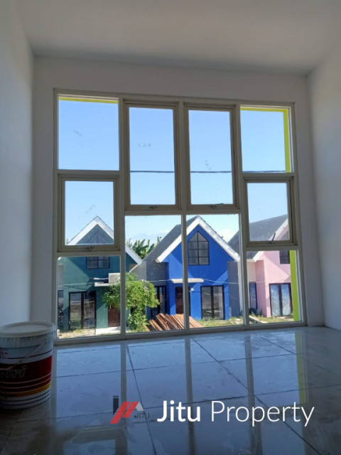 Dijual Rumah Murah Sidoarjo Perumahan Green Florencia 2 Lantai