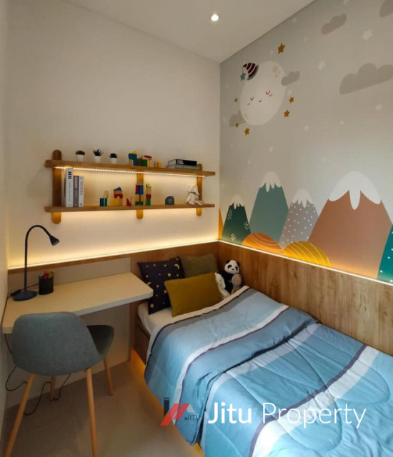 Jual Rumah 2 Lantai Adhi City Sentul Bogor Lokasi Strategis