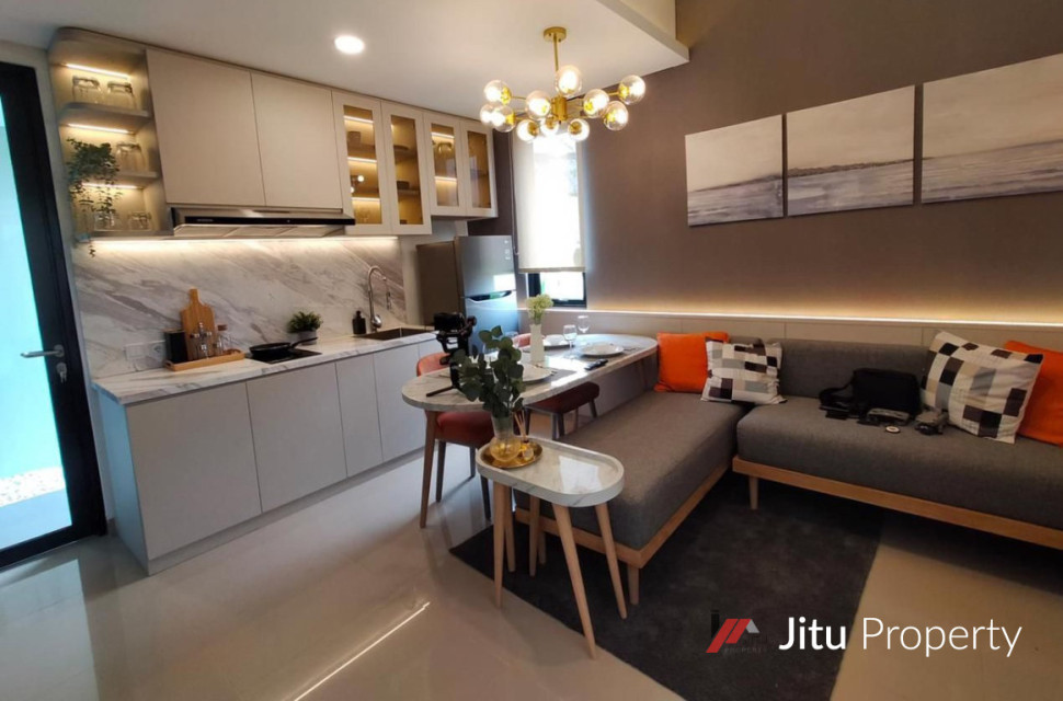 Jual Rumah 2 Lantai Adhi City Sentul Bogor Lokasi Strategis