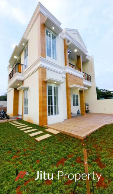 Dijual Rumah Baru Pondok Kelapa Duren Sawit Jakarta Timur