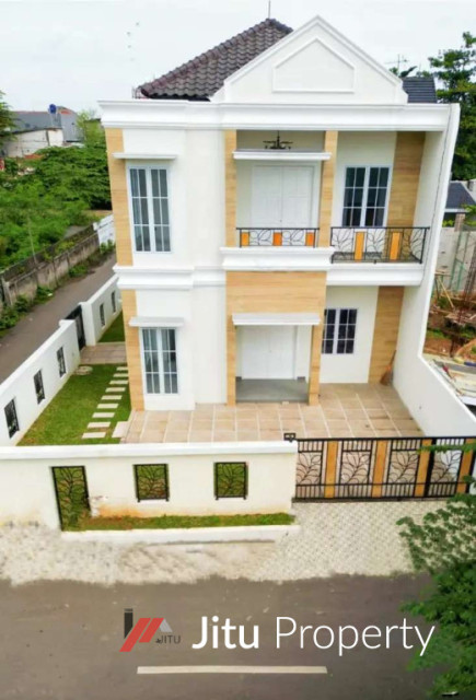 Dijual Rumah Baru Pondok Kelapa Duren Sawit Jakarta Timur