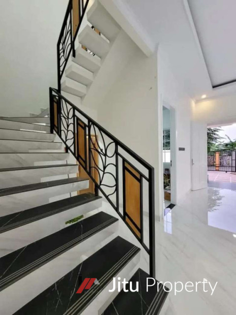 Dijual Rumah Baru Pondok Kelapa Duren Sawit Jakarta Timur