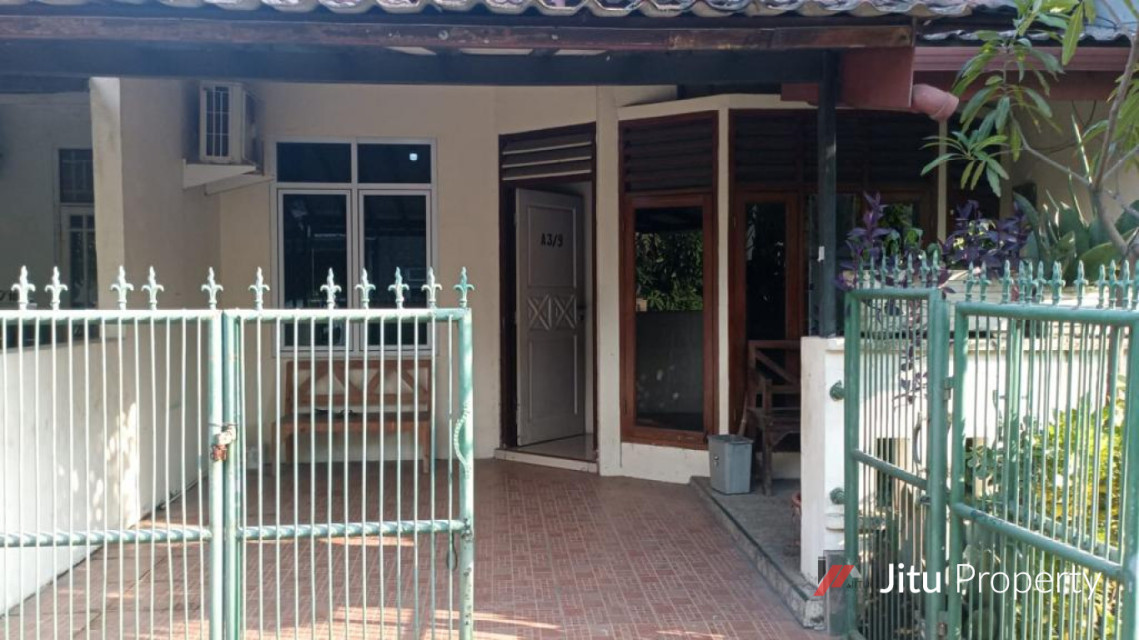 Rumah Dijual di Jati Bening Bekasi Jawa Barat SHM 