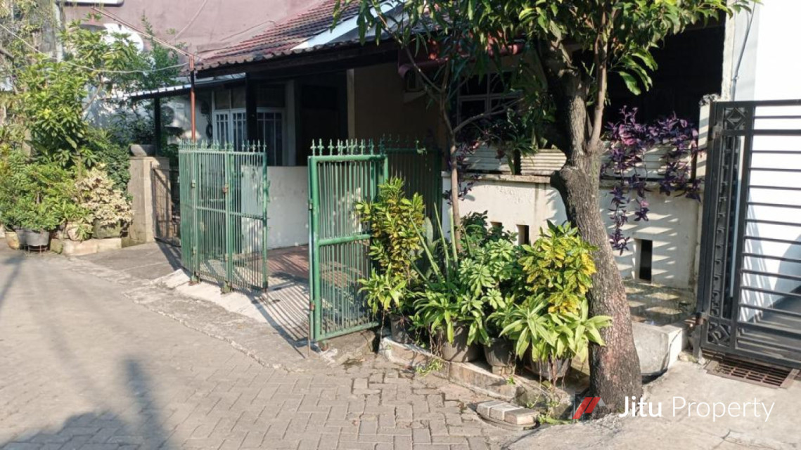 Rumah Dijual di Jati Bening Bekasi Jawa Barat SHM 