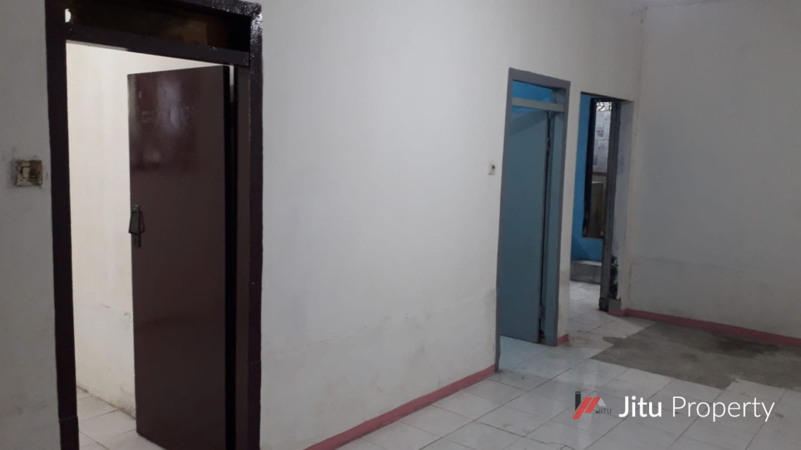Dijual Rumah Siap Huni Jakarta Pusat Tengah Kota 2 KT 1 KM 