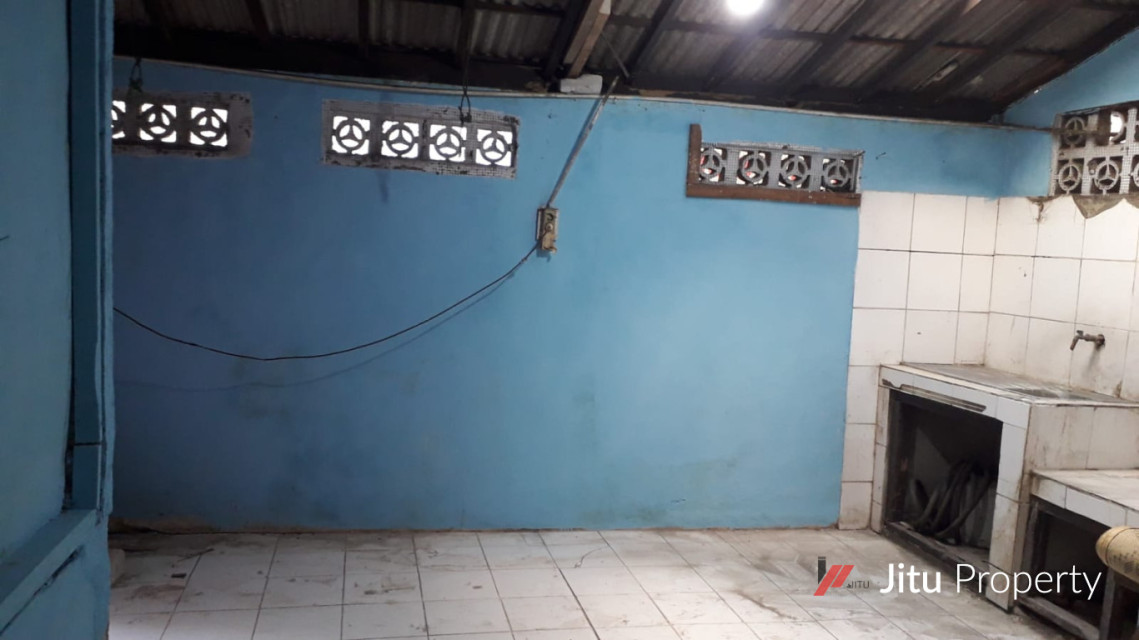 Dijual Rumah Siap Huni Jakarta Pusat Tengah Kota 2 KT 1 KM 