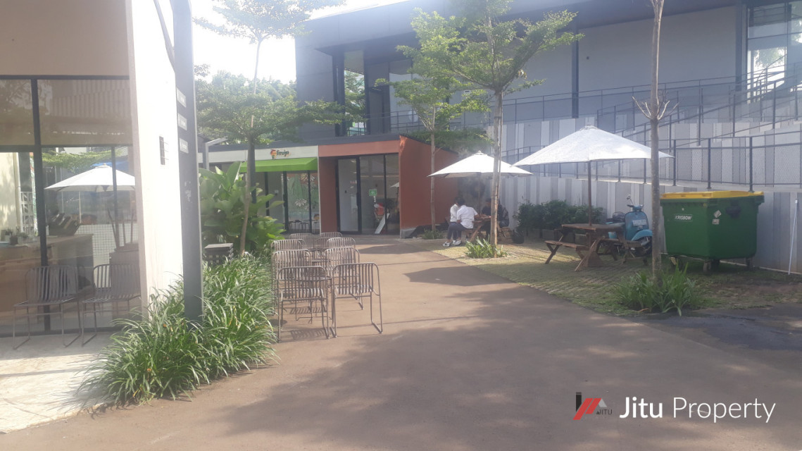 Sewa Kios Kawasan Komersial Cilandak Jakarta Selatan