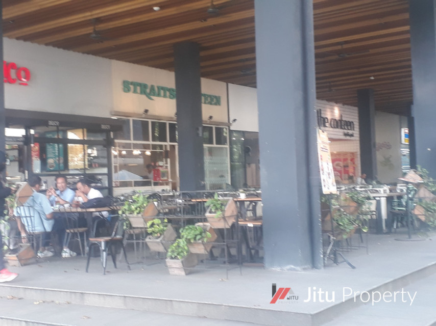 Sewa Kios Kawasan Komersial Cilandak Jakarta Selatan