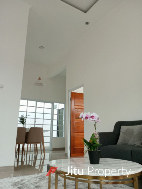 Dijual Rumah Di Purwakarta American Vibes SHM 18 Menit Pasar Induk