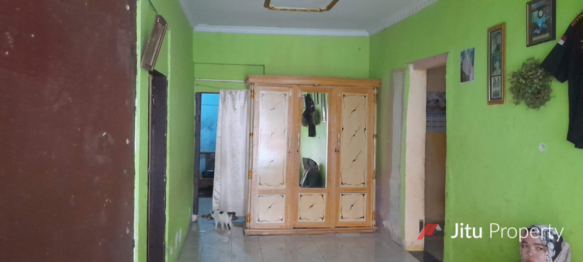 Dijual Rumah Murah di Cibungbulan Kab. Bogor Kondisi Layak Huni