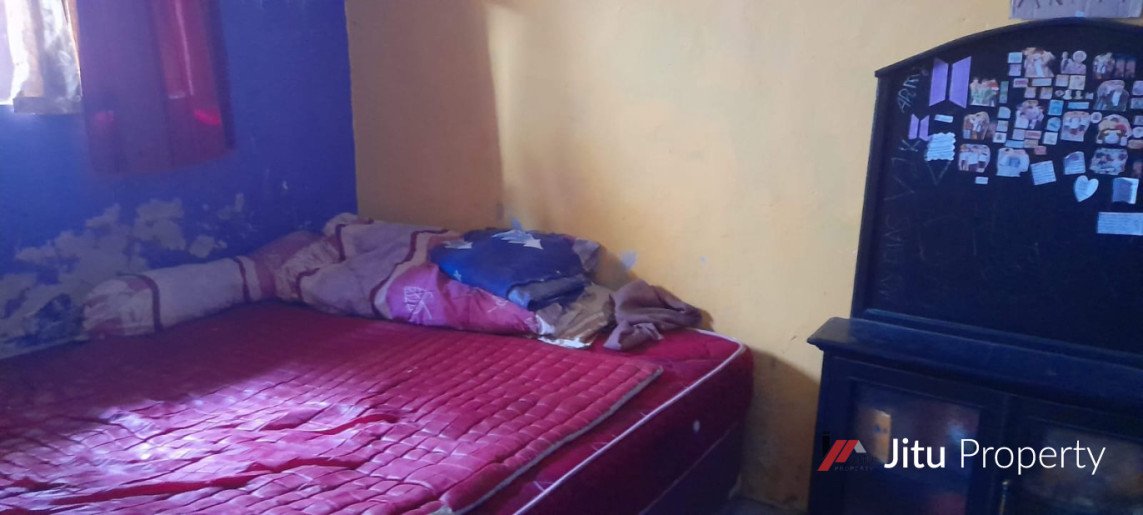 Dijual Rumah Murah di Cibungbulan Kab. Bogor Kondisi Layak Huni