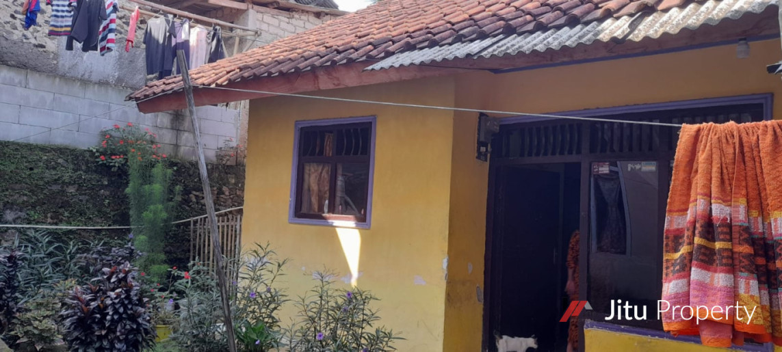 Dijual Rumah Murah di Cibungbulan Kab. Bogor Kondisi Layak Huni