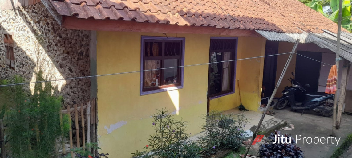 Dijual Rumah Murah di Cibungbulan Kab. Bogor Kondisi Layak Huni
