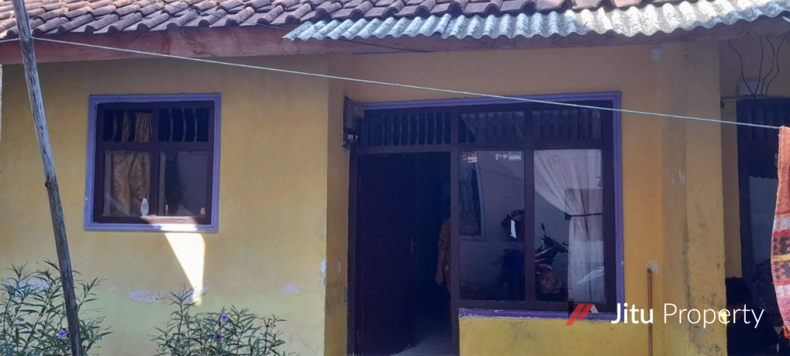 Dijual Rumah Murah di Cibungbulan Kab. Bogor Kondisi Layak Huni