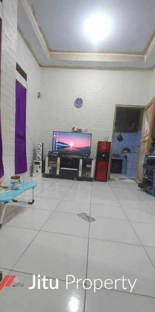 Rumah murah belakang kios selangkah dari jalan angkot, bogor