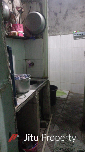 Dijual Rumah Berlokasi di Johar Baru Jakarta Pusat Murah SHM