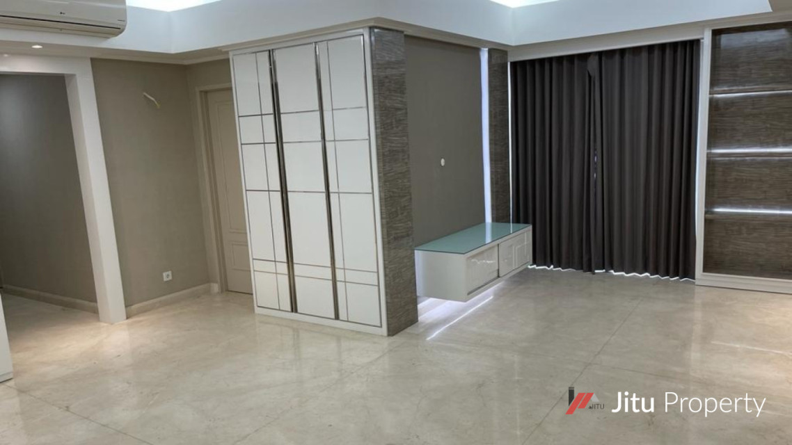 Dijual unit Apartemen The Peak Residence Baru Furnished Surabaya